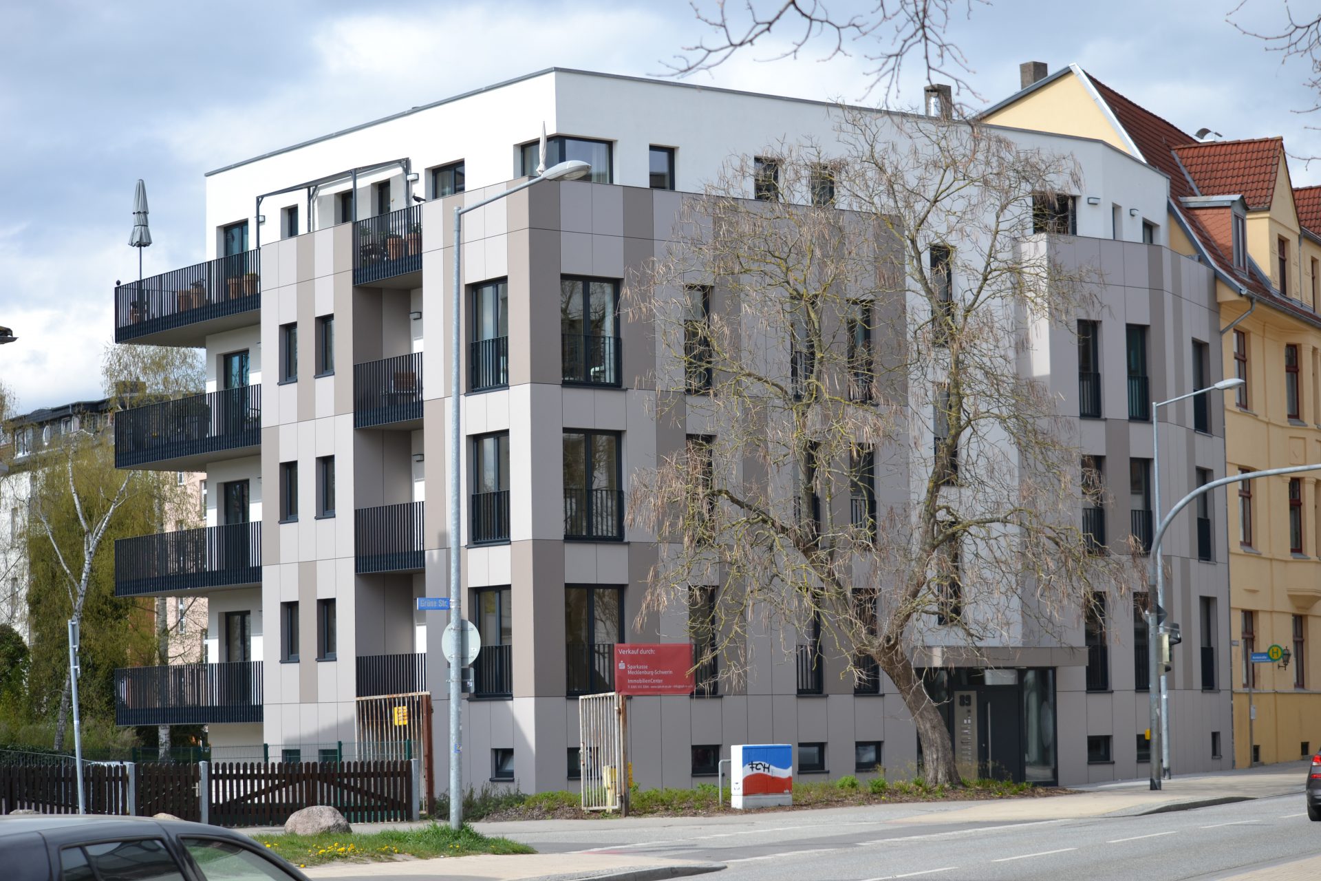 MFH Werderstrasse