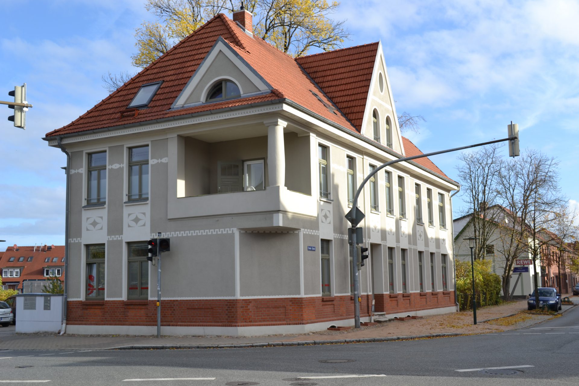Ärztehaus in Crivitz