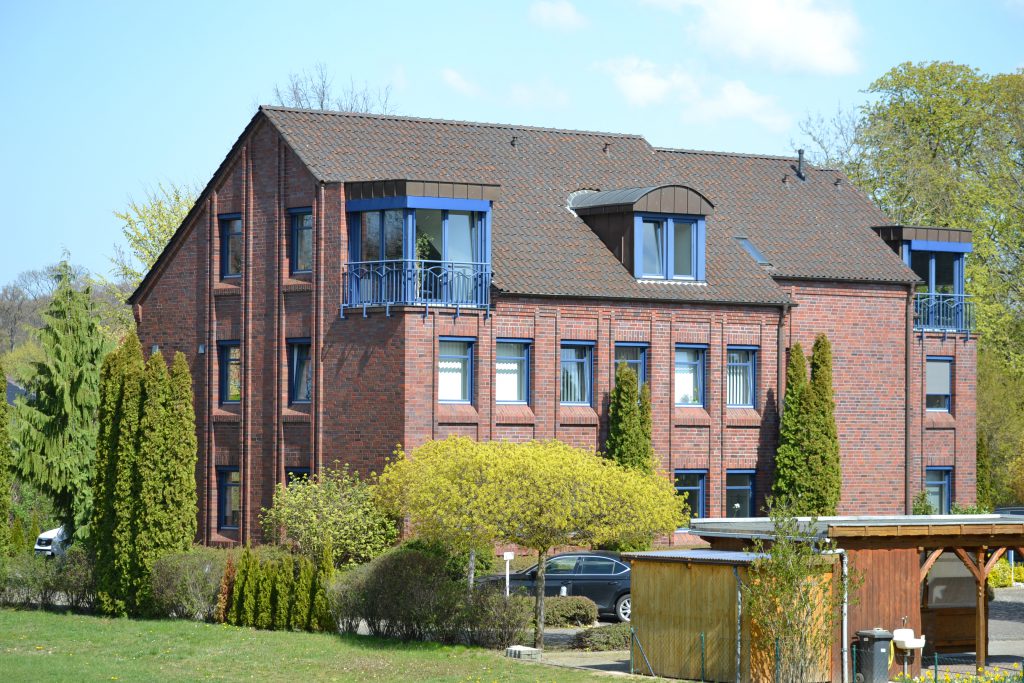 Mehrfamilienhaus Rabensteinfeld